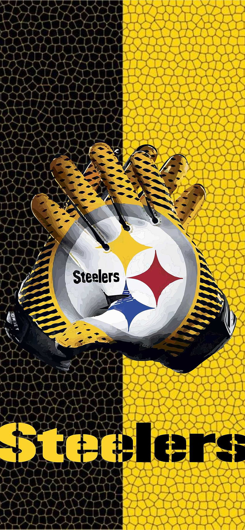 Pittsburgh Steelers, Pittsburgh Steelers Logo HD phone wallpaper