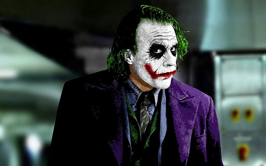 The Joker HD wallpaper | Pxfuel