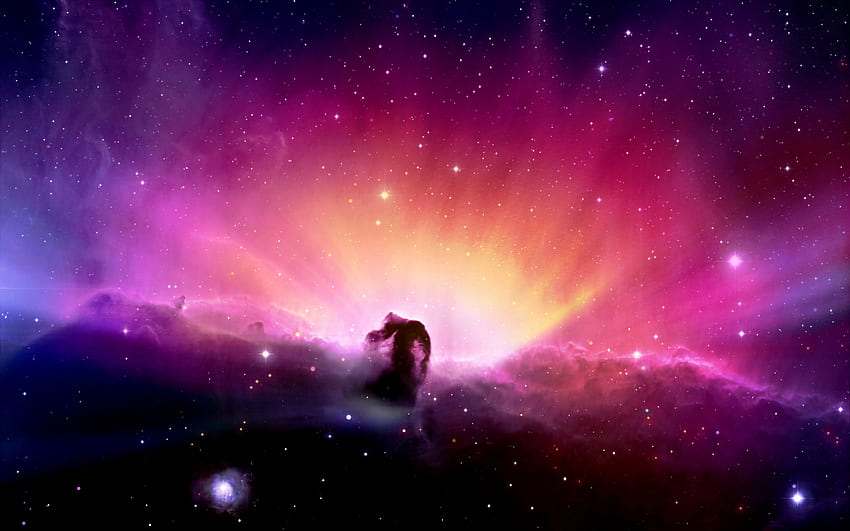 Weltraumstaub, Galaxien, Staub, Nebel, Weltraum, Sterne HD-Hintergrundbild