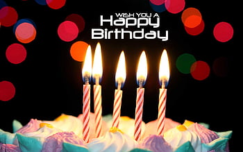 Wish You A Happy Birtay. Birtay for Mobile and, Happy Birtay To You HD  wallpaper | Pxfuel