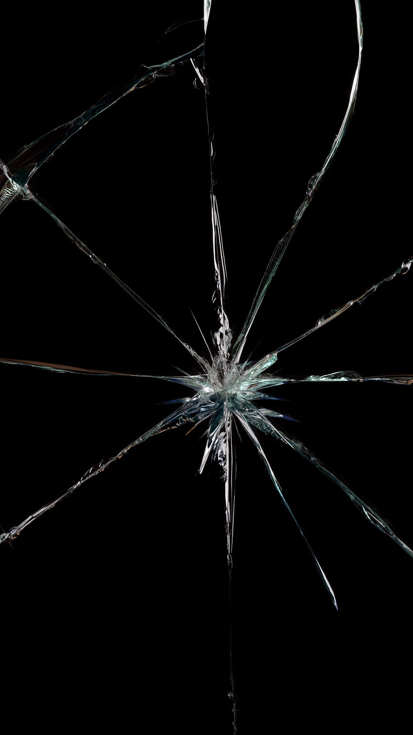 3dwater Glass Effect 3d water glass HD wallpaper  Peakpx