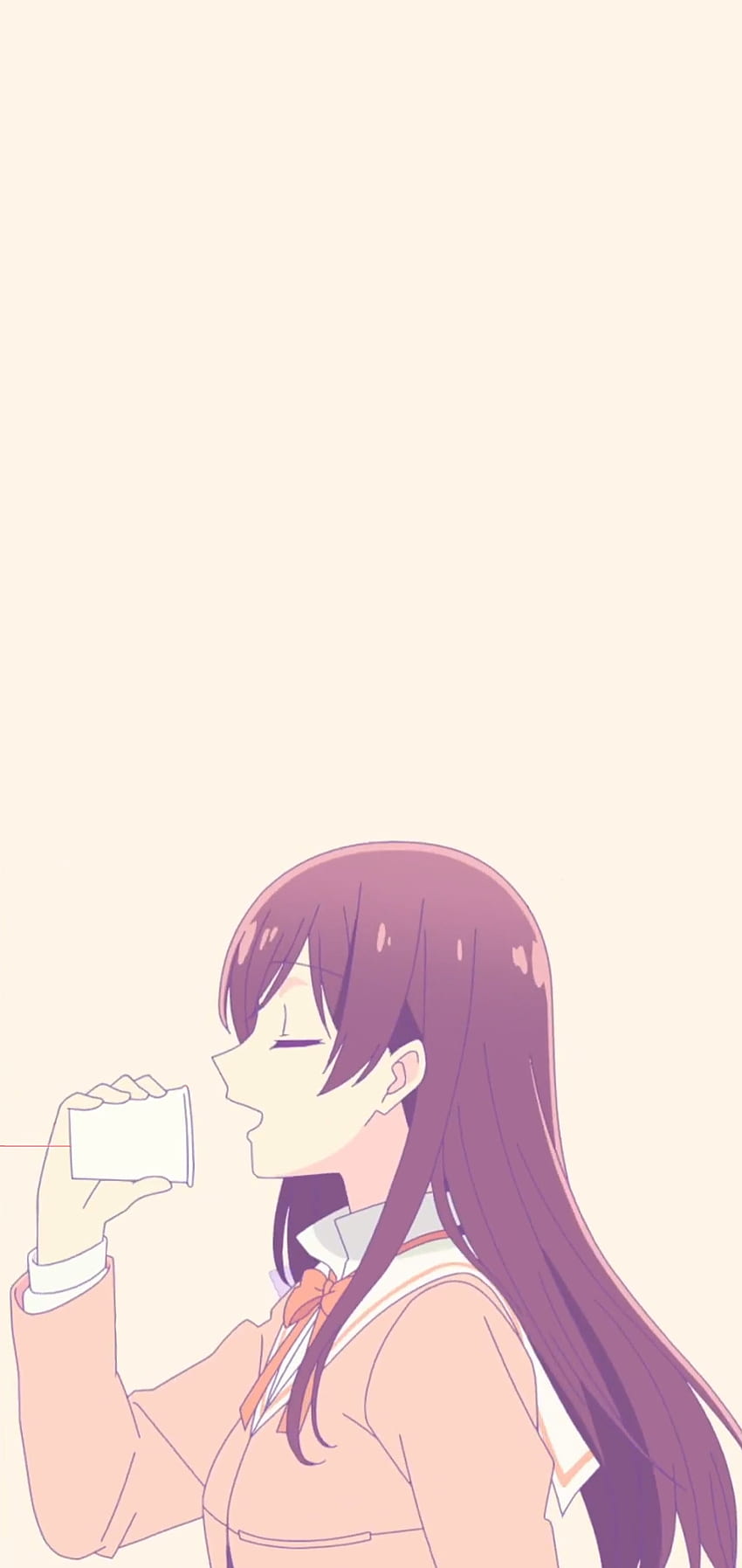 yagate kimi ni naru, Yuri, anime HD phone wallpaper