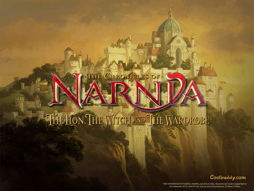 The Chronicles of Narnia, wardrobe, movie, lion, narnia, witch HD wallpaper