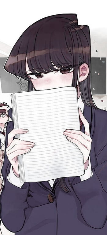HD wallpaper: Anime, Komi Can't Communicate | Wallpaper Flare
