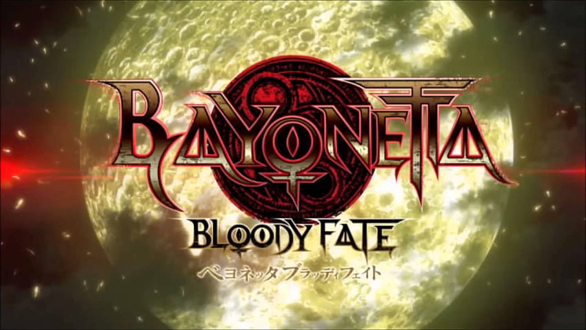 Night, I Stand [FULL] JAPANESE Vers. - Mai - Bayonetta Bloody Fate HD wallpaper