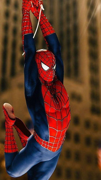 Film Review: Spider Man: Into The Spider Verse, Spider Man Tobey Maguire HD  phone wallpaper | Pxfuel