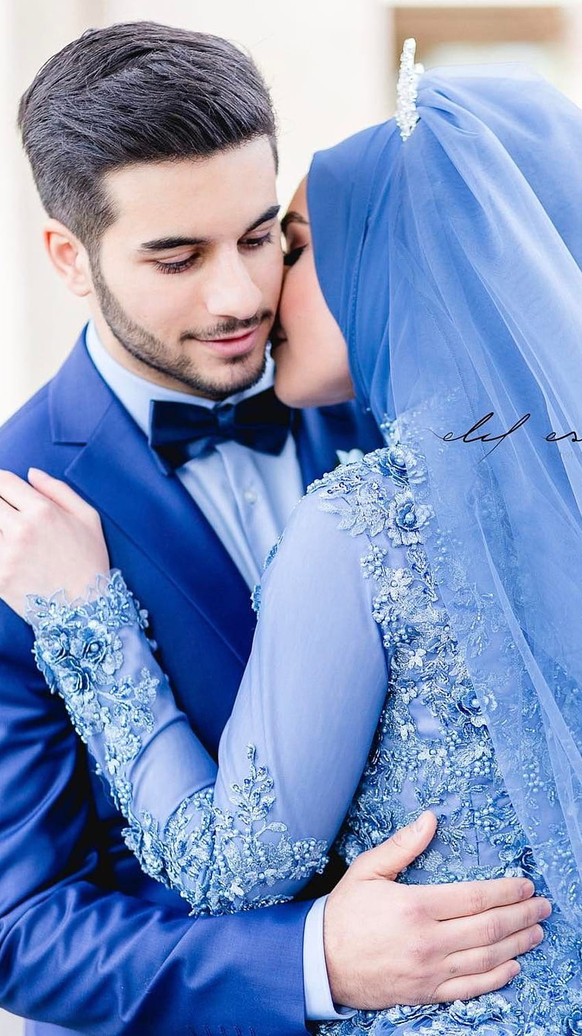 100 Muslim Couple trending, hijab couple HD phone wallpaper | Pxfuel