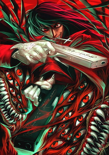 Alucard Hellsing wallpaper by AnthonyPzk - Download on ZEDGE™ | 8b89