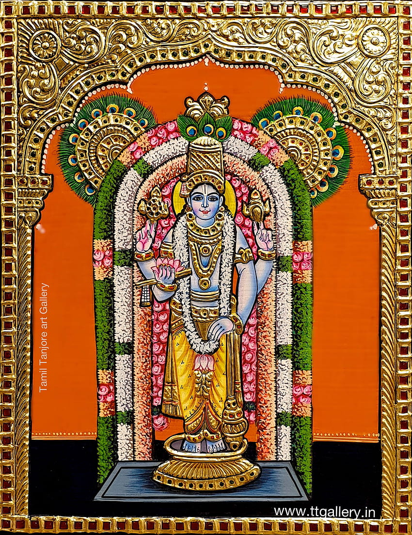 Kerala style Mural art | Adult coloring book | Bhagavatam | Line art | God  and Goddess Stock Illustration | Adobe Stock