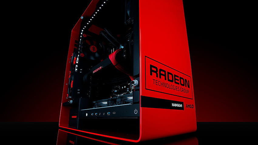 Radeon Pro Duo, AMD'nin Şimdiye Kadarki En Güçlü Grafik Kartı HD duvar kağıdı