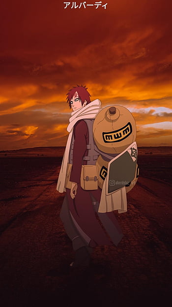 Gaara Minimalist Wallpapers - Wallpaper Cave