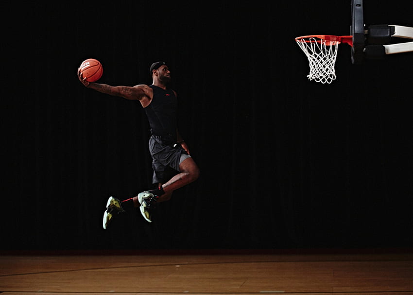 Basketball Dunk Lebron James Basketball dunk [] for your , Mobile & Tablet. Explore LeBron James Slam Dunk . LeBron James Slam Dunk , Lebron HD wallpaper