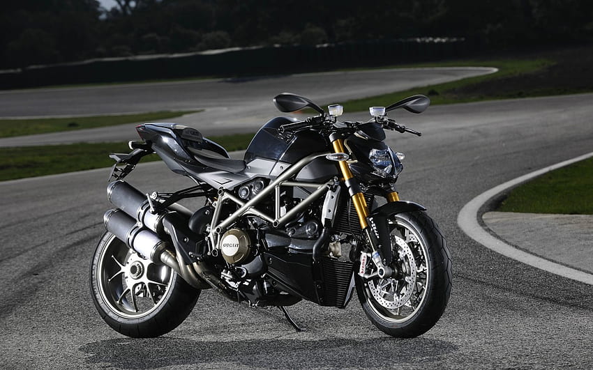 ducati 848 sokak dövüşçüsü duvar kağıdı