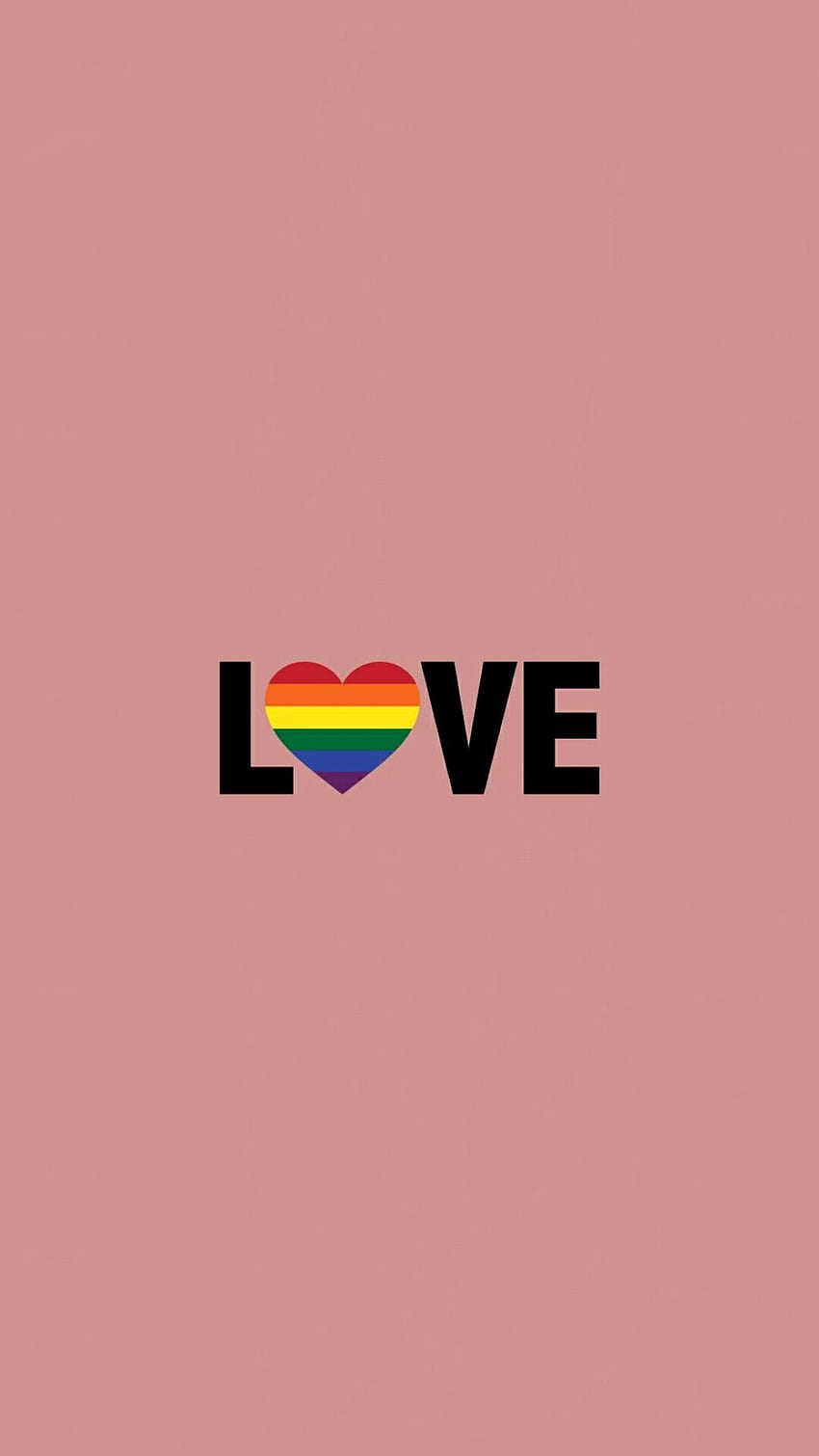 Estética Lésbica, Amor LGBT fondo de pantalla del teléfono