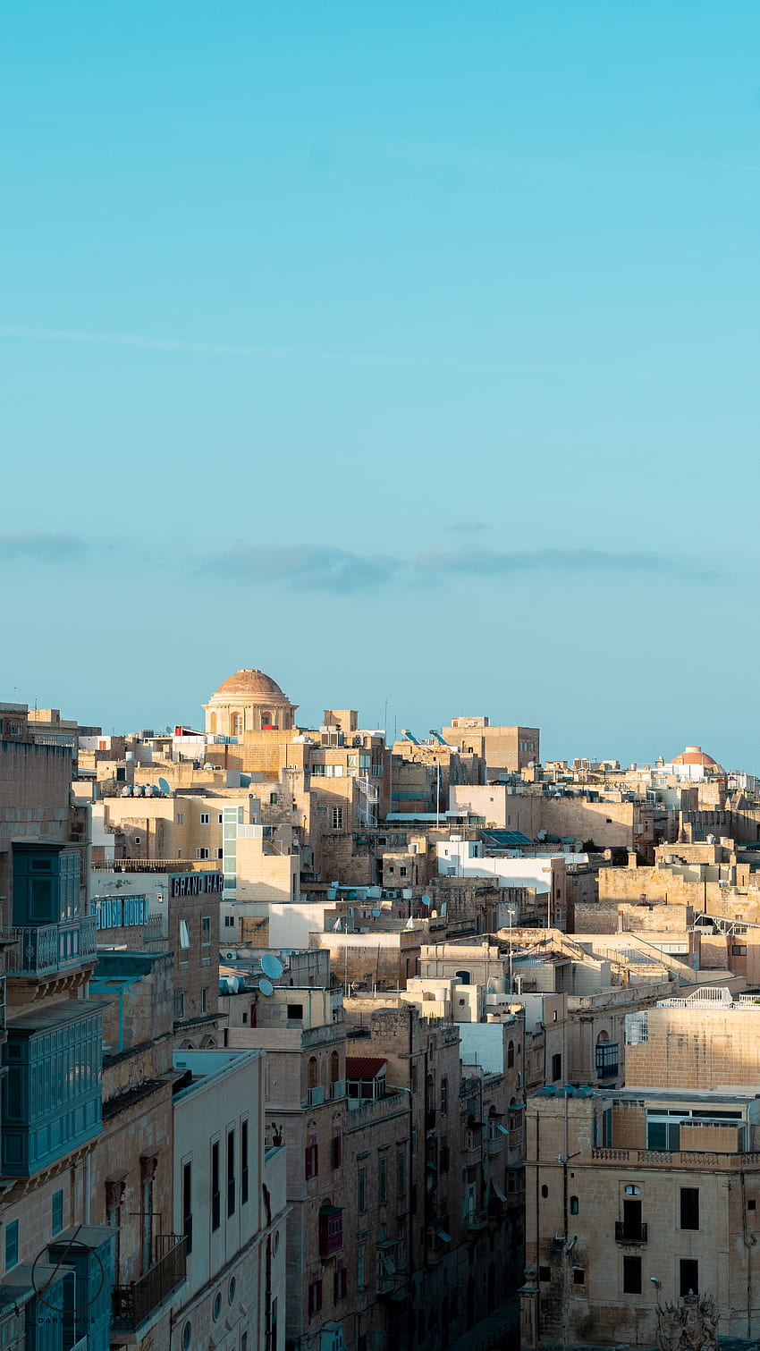 Valletta, Malta em 2020. Europa, Flor azul, Belos lugares para visitar, Europa Estética Papel de parede de celular HD