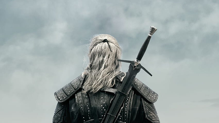The Witcher de Netflix : premier regard sur Geralt, Ciri et Yennefer, la série The Witcher Fond d'écran HD