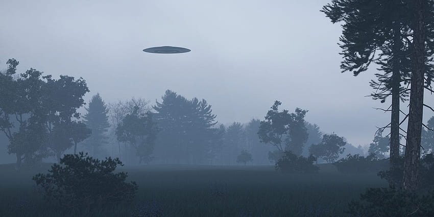 UFO sightings: Why federal reports probably won't point to aliens, Real UFO HD wallpaper