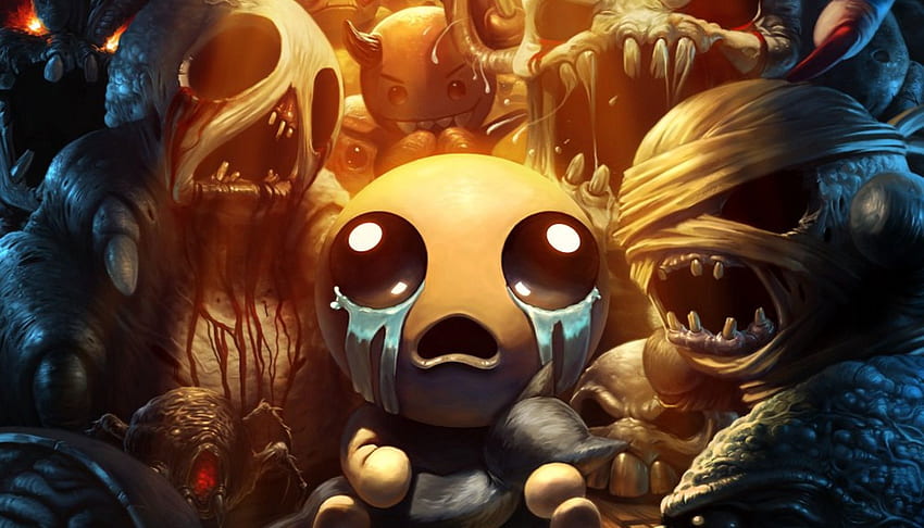The Binding of Isaac: Afterbirth + Recensione Sfondo HD