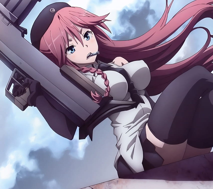Trinity Seven mobile phone for iPhone and android HD wallpaper