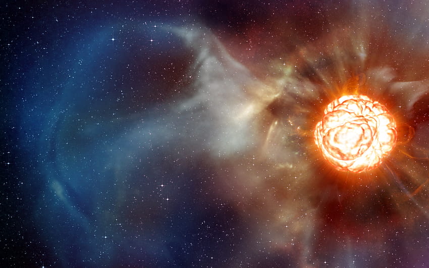 Звезда Земя 7762, земно ядро HD тапет