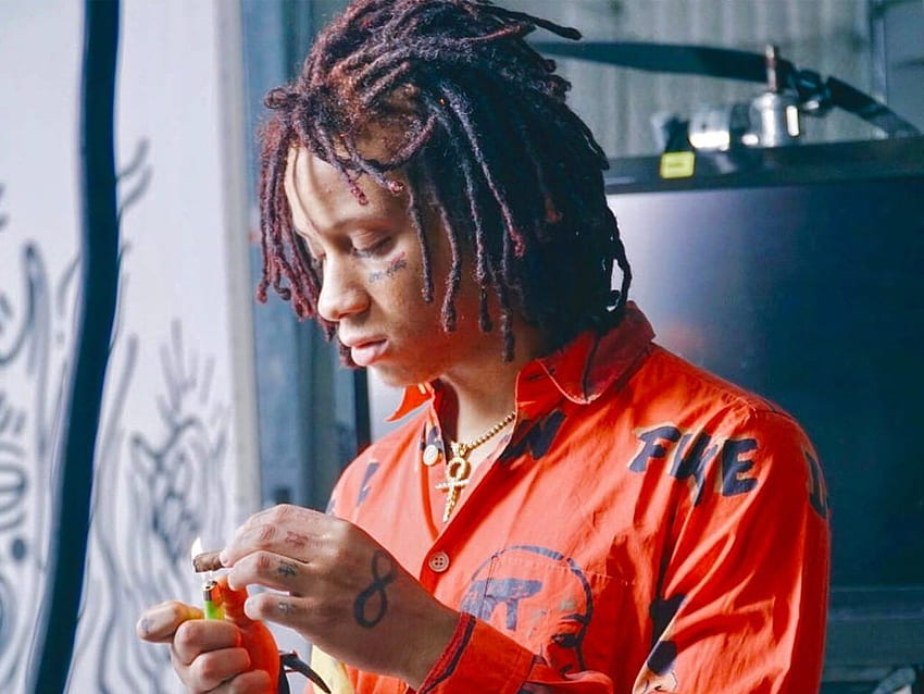 Trippie Redd And Smokepurpp Connect On New Track “crash” Trippie Redd