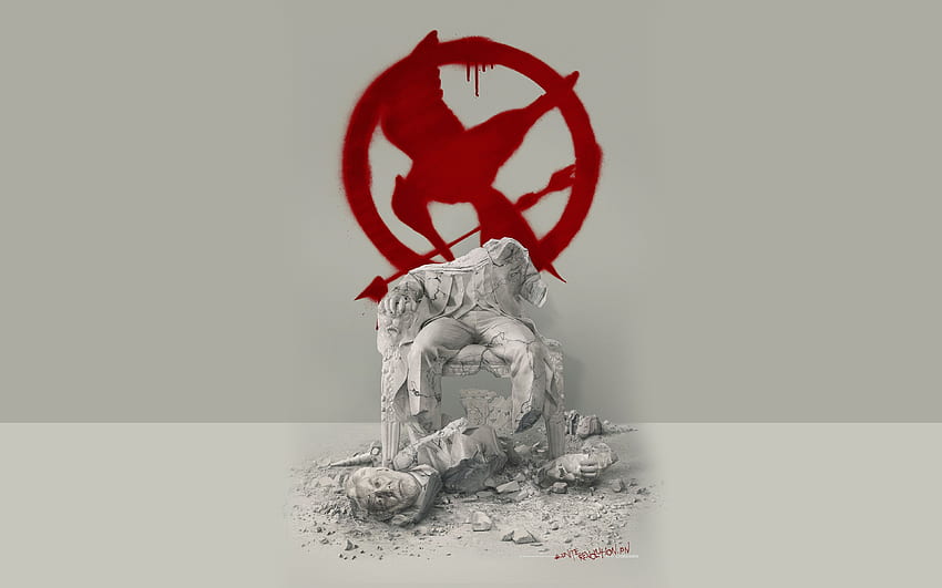 Free download Mockingjay Pin by Squint911 on [1280x720] for your Desktop,  Mobile & Tablet | Explore 43+ Mockingjay Wallpaper | Hunger Games Mockingjay  Wallpaper, Mockingjay Part 1 Wallpaper, Mockingjay Part 2 Wallpaper