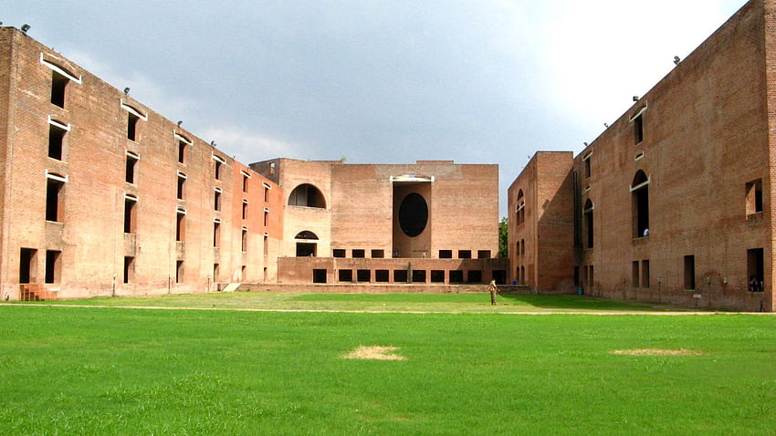 IIM Ahmedabad's Proposed Demolition Shows India's Scant Regard for Architectural Wealth HD wallpaper