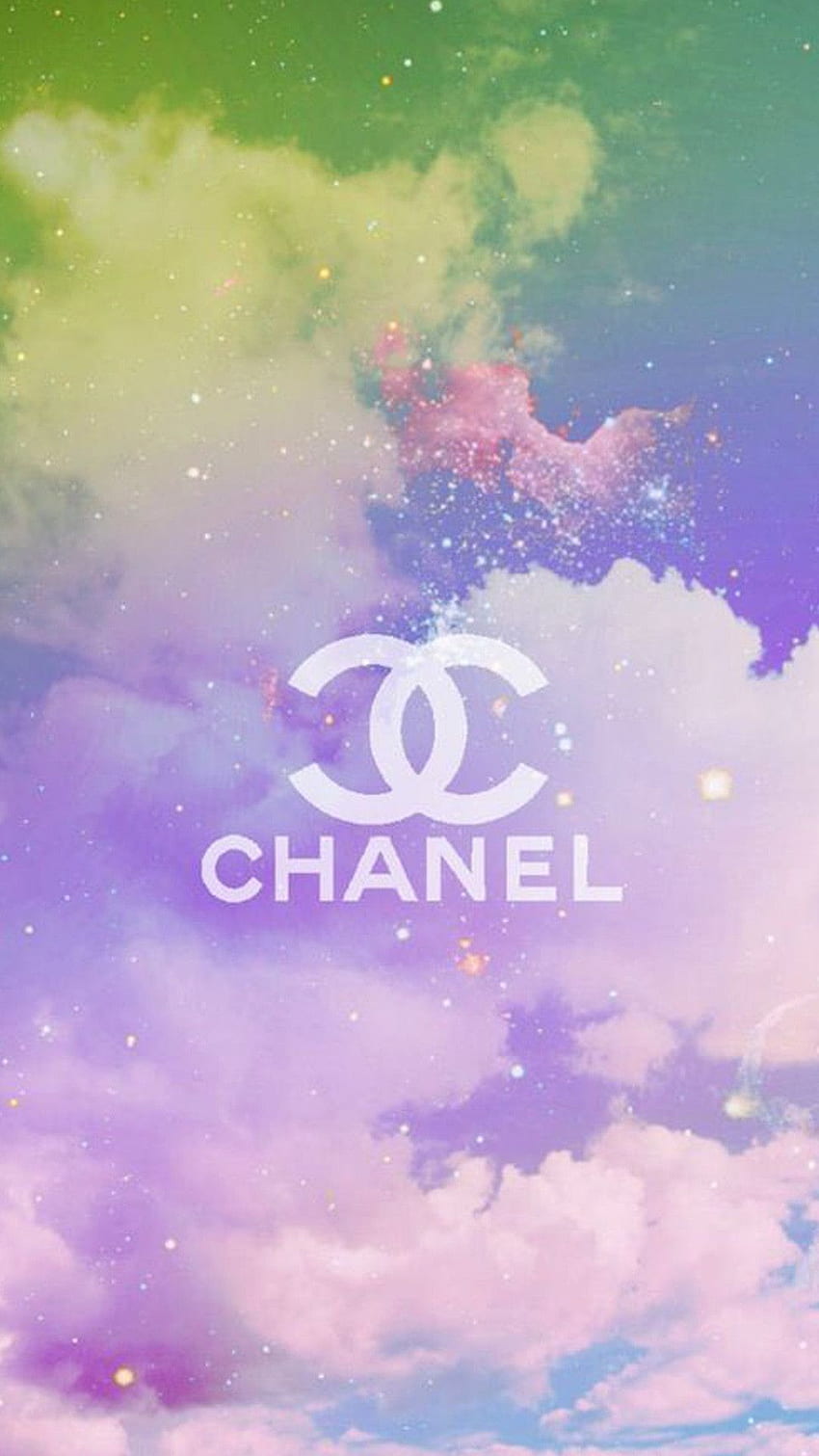 100 Chanel Logo Wallpapers for FREE  Wallpaperscom