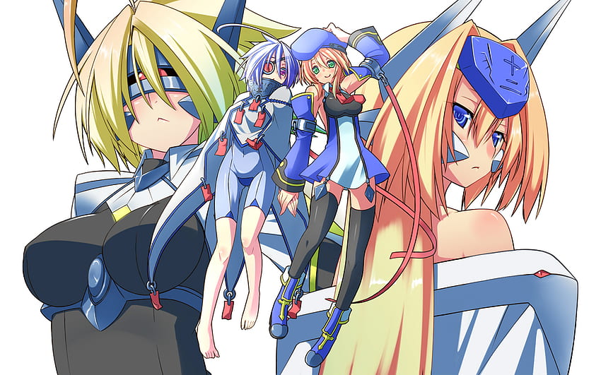 Blazblue Icon Hd Wallpaper Pxfuel