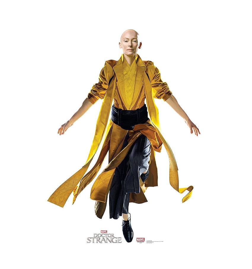 Doctor Strange - Ancient One yellow combat outfit, The Ancient One HD phone wallpaper