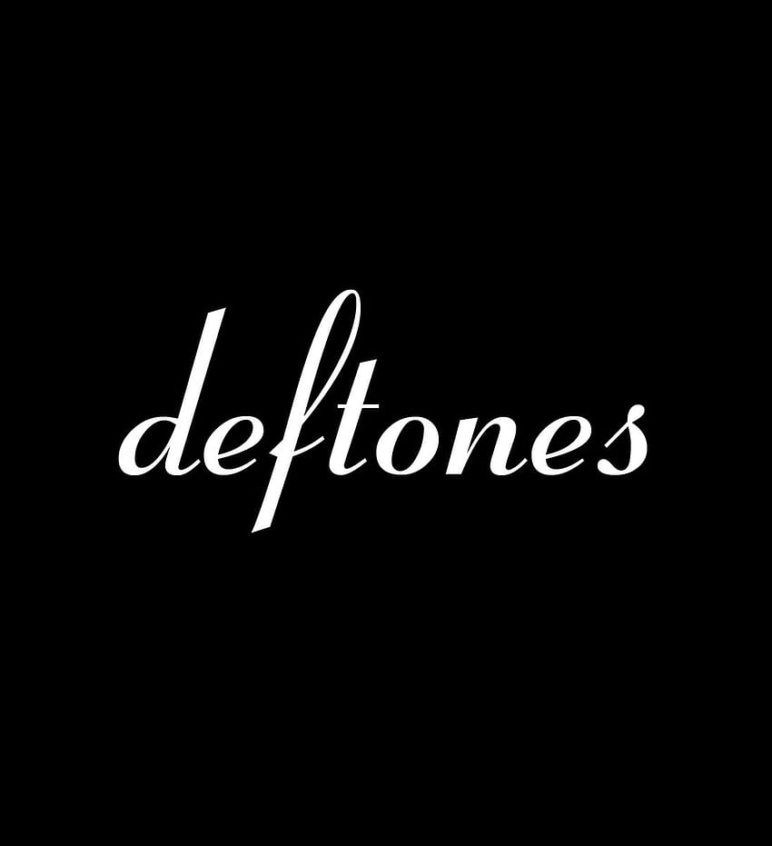 Deftones (-Like- Linus Demo, 1993). Logos, Rock band logos, Bumper stickers HD phone wallpaper