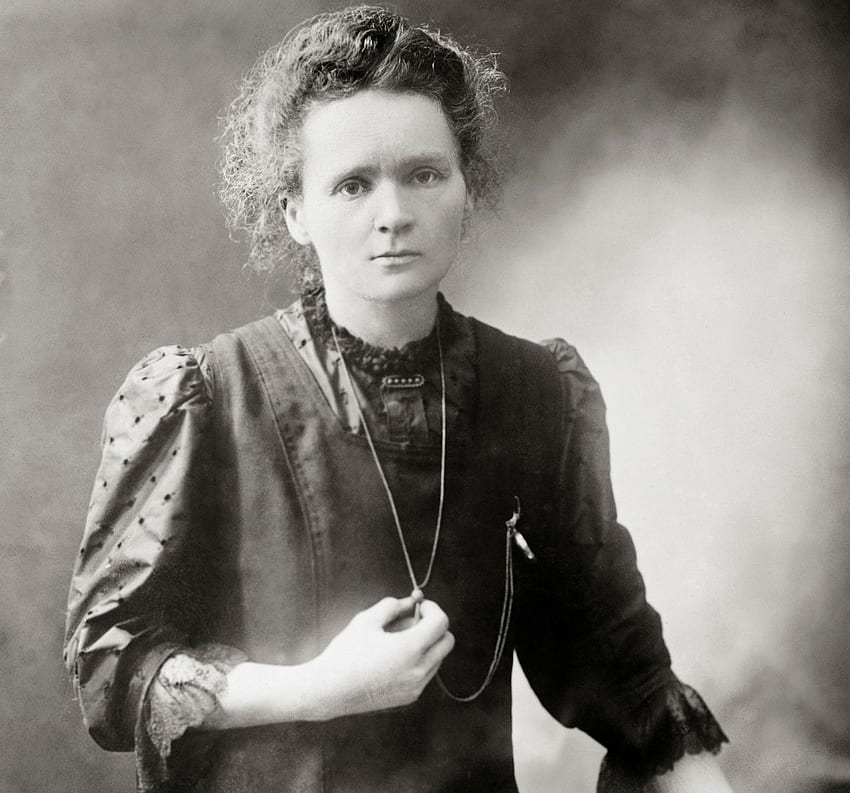 Fatos sobre Marie Curie, a mulher que descobriu o rádio papel de parede HD