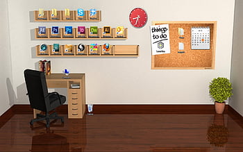 Empty Room posted by Zoey Simpson, empty office HD wallpaper | Pxfuel