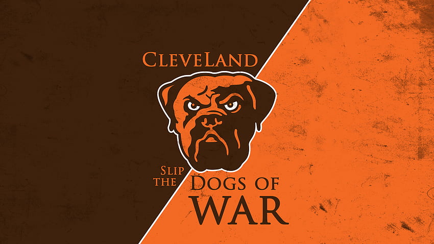 Logotipo de los Cleveland Browns 56013 fondo de pantalla
