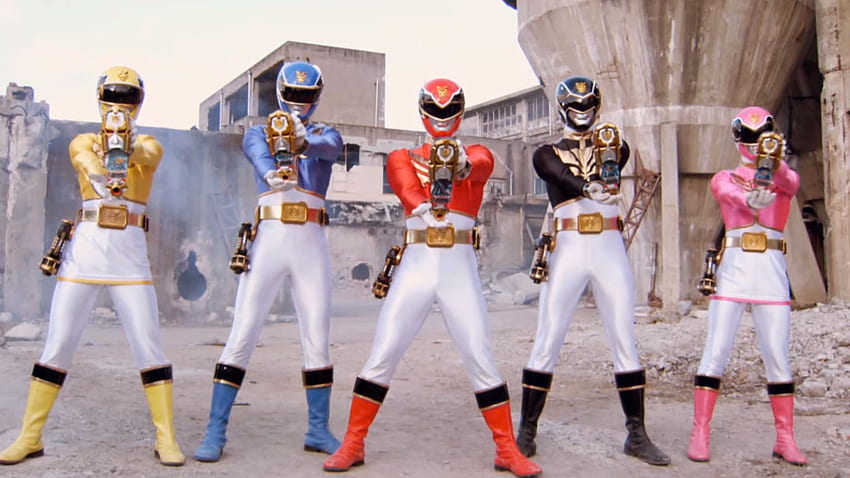 720p Descarga Gratis Power Rangers Megaforce ¡un Megaespectáculo Para Megafans Power 6099