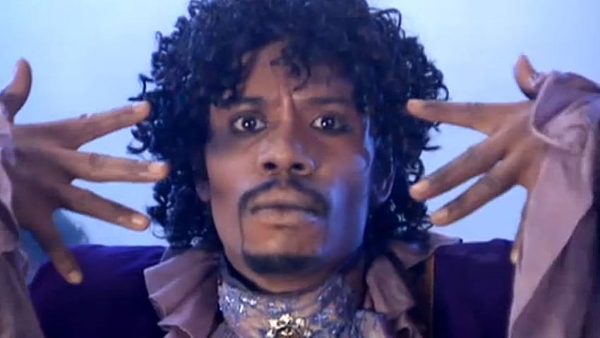 Prince Loved When He Was Portrayed by Dave Chappelle. Hollywood HD wallpaper