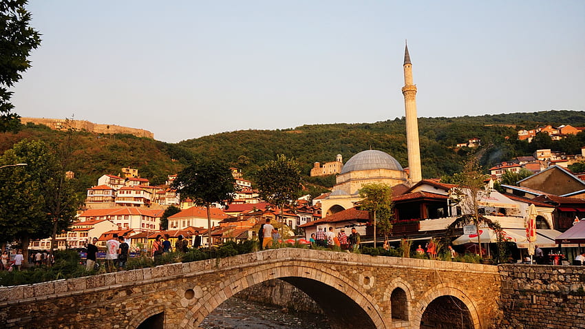 Kosova, Prizren'de Yapılacak Harika Şeyler HD duvar kağıdı