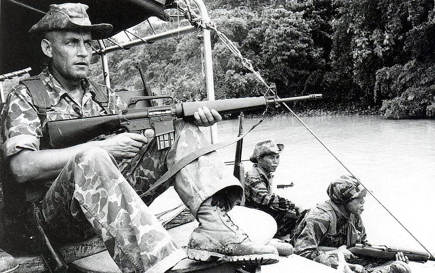 Vietnam War and Background, South Vietnam HD wallpaper