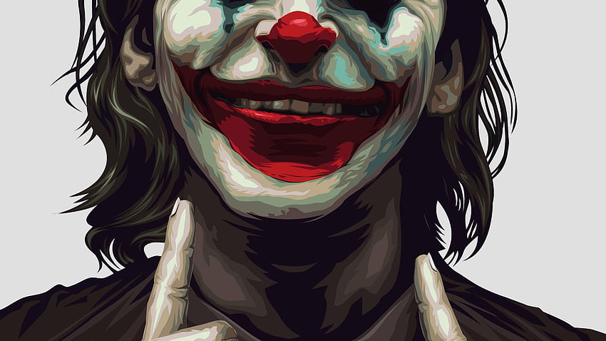 Còn chần chờ gì nữa, cùng tải ngay Hình nền Joker miệng chất lượng HD và đắm mình vào vẻ quyến rũ đầy bí ẩn của chàng Joker đến từ Gotham City nhé!