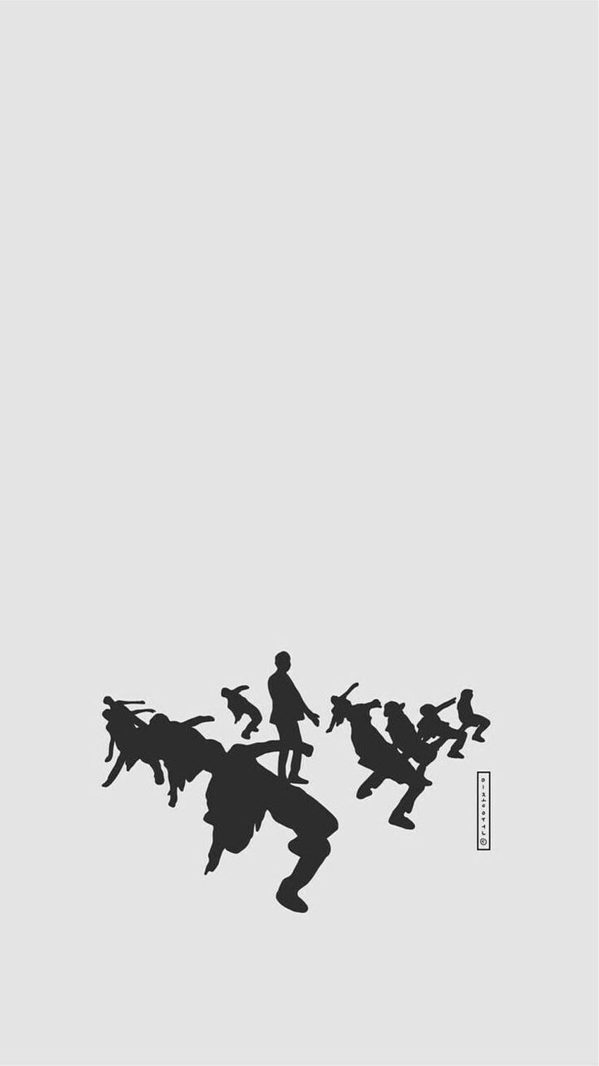 this legendary formation of exo, Exo Growl HD phone wallpaper