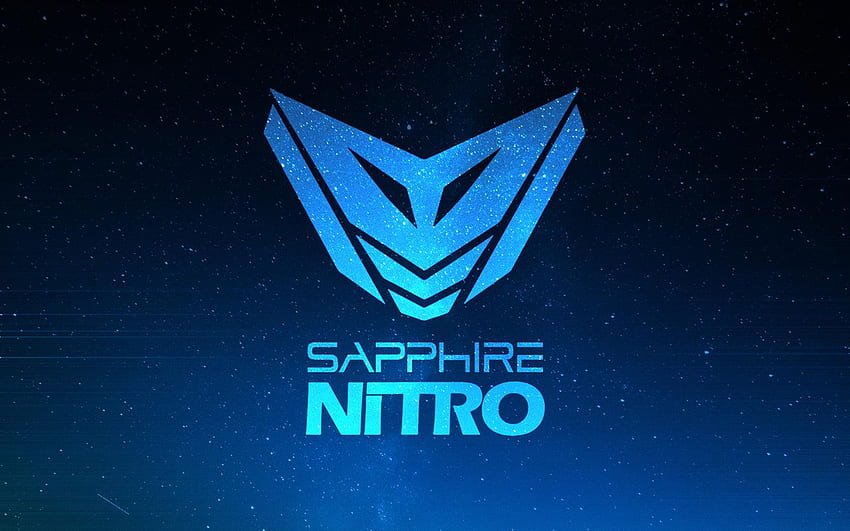 J.W, Sapphire Nitro HD тапет