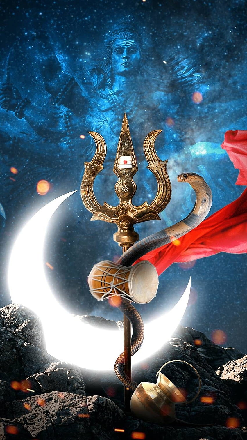 Rudra Shiva Symbolic Ultra Lord Shiva - Novocom.top, Yamraj HD ...