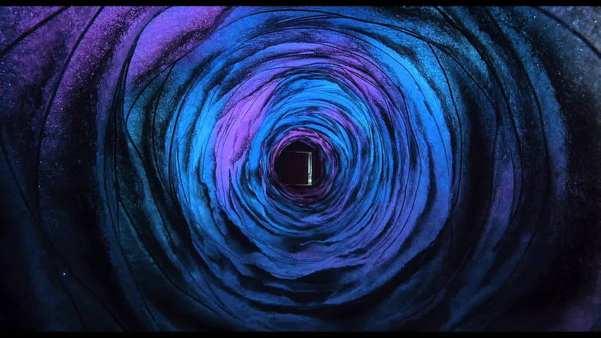 코랄린 터널 - - HD 월페이퍼