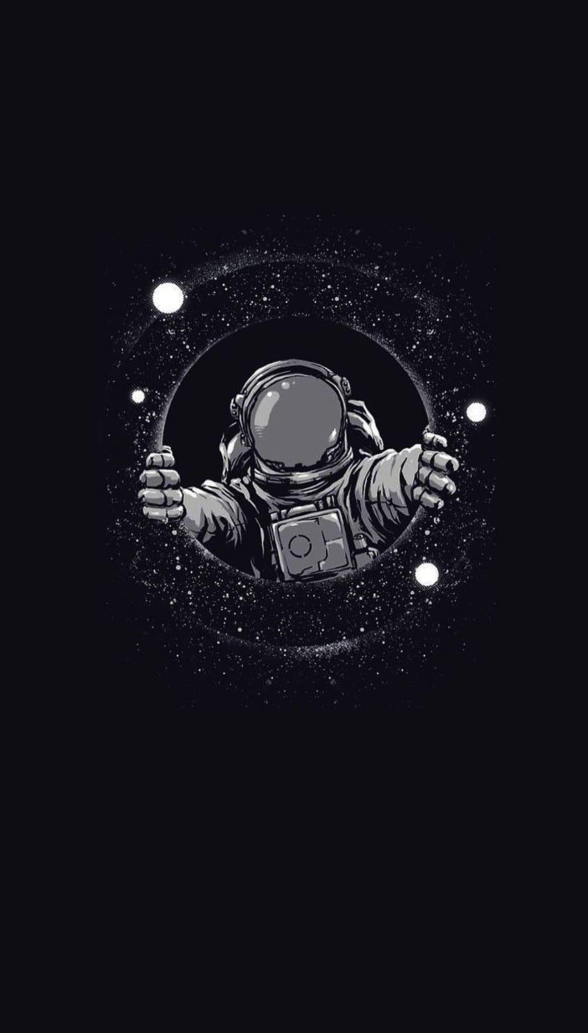 Cute For iPhone 6 about Gadgets Dad Gifts not Aesthetic For iPhone Xs Max pa. Space drawings, Black iphone, Astronaut, Dark Fox HD phone wallpaper