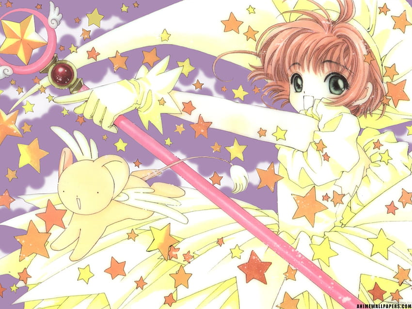 cardcaptor sakura - Anime Card Captor Sakura HD duvar kağıdı