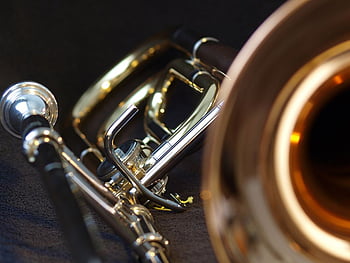 Trombone HD wallpaper | Pxfuel