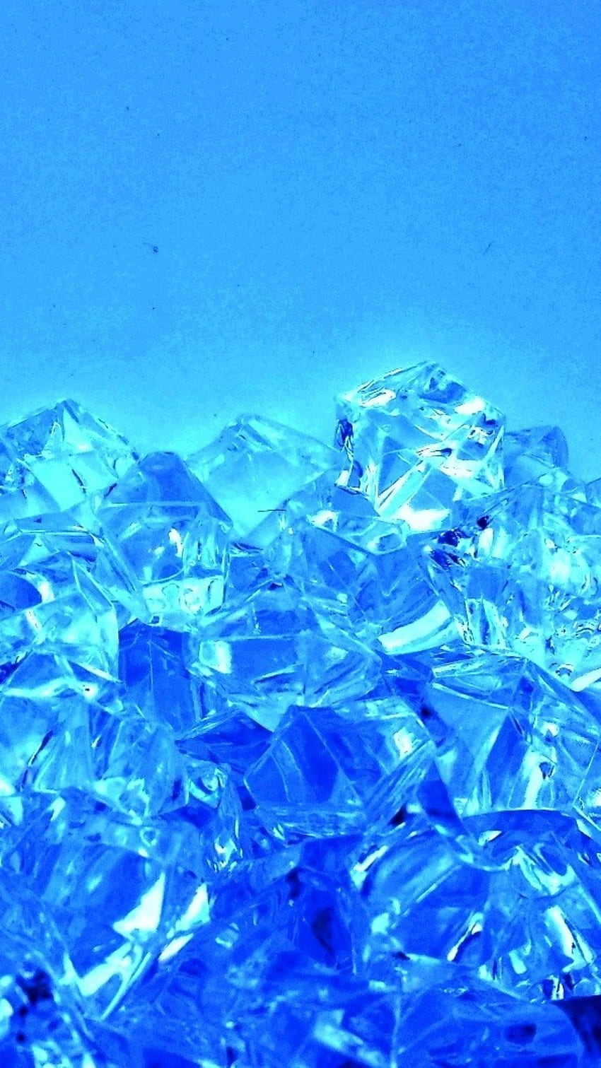Blue Diamond, Crystal Fondo, Shiny Blue, shiny, blue HD phone wallpaper