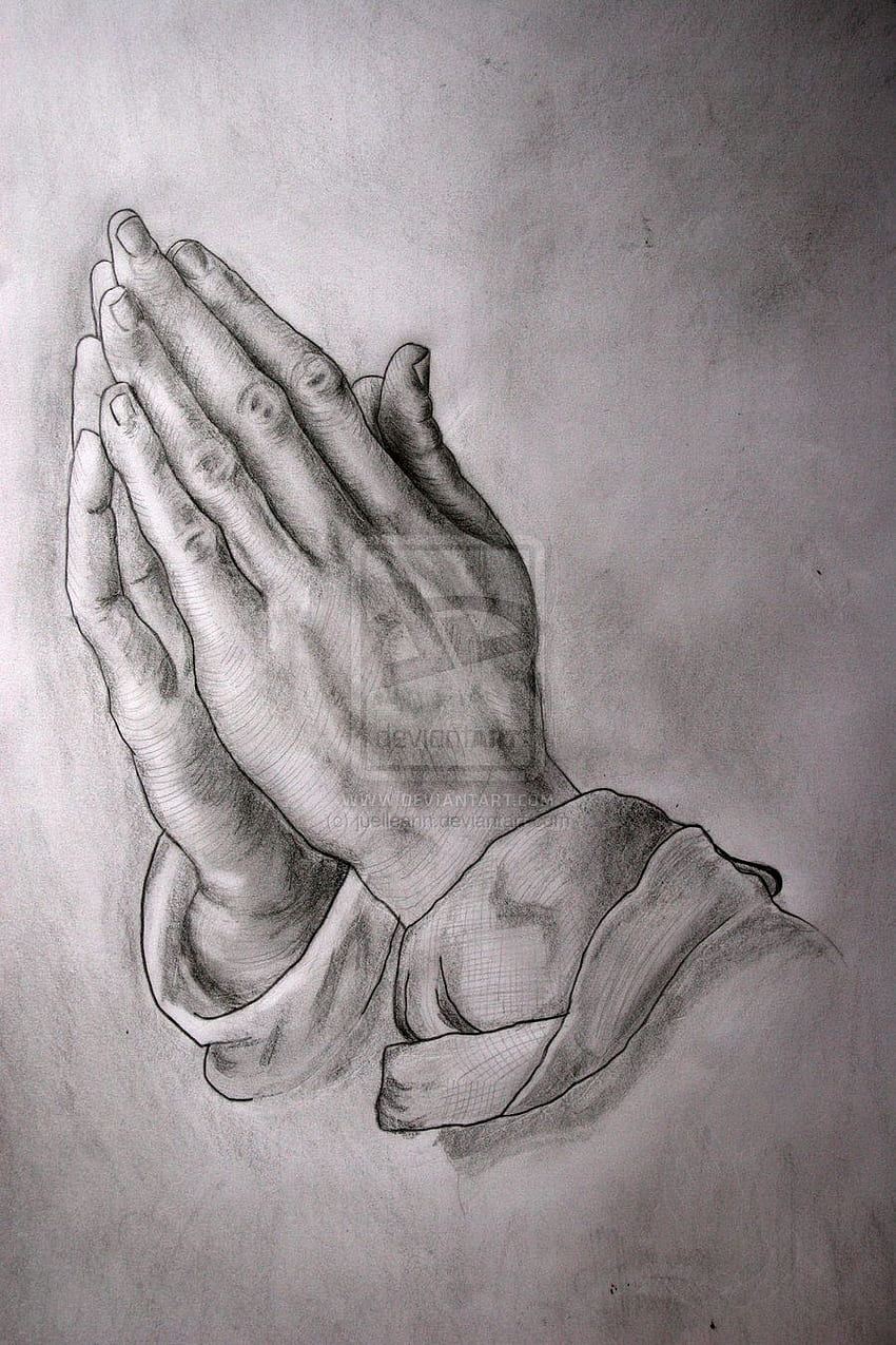 Mão em oração, Clip Art, Clip Art na biblioteca de ClipArt, Mãos de oração Papel de parede de celular HD