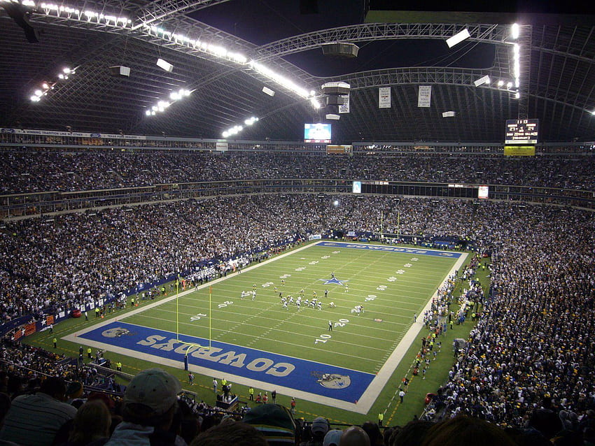 dallas cowboys old stadium