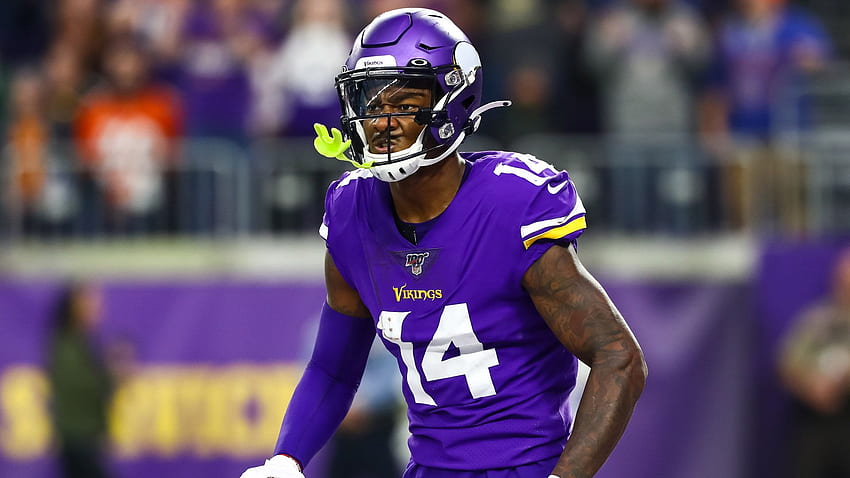Why Vikings' Stefon Diggs has great respect for 49ers' Richard, Trevon Diggs HD wallpaper